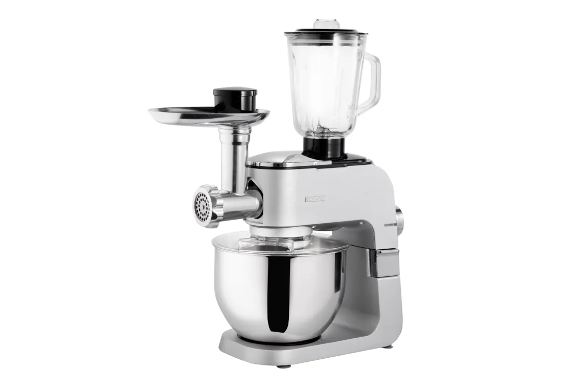 სამზარეულოს კომბაინი Ardesto Kitchen Machine KMCH-K1500SS