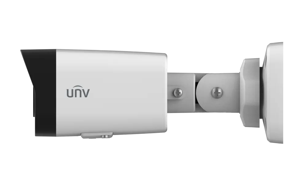IP კამერა - 8მპ, 4მმ, Bullet, Mic, SD, ANR, UMD, Uniview IPC2128LB-ADF40K-G