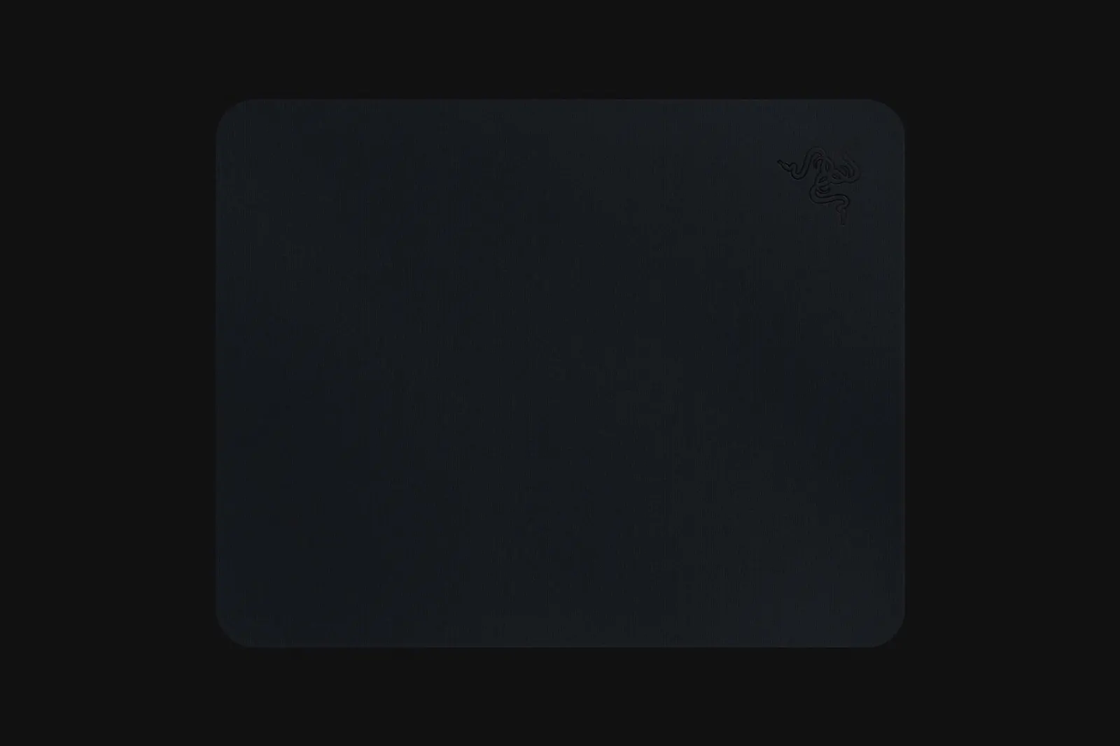 მაუს პადი Razer Mouse Pad Goliathus Mobile Stealth Ed., S (215x270x1.5mm), black