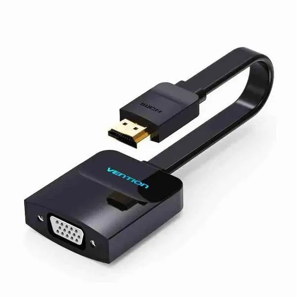 HDMI ადაპტერი VENTION HDMI to VGA Adapter
