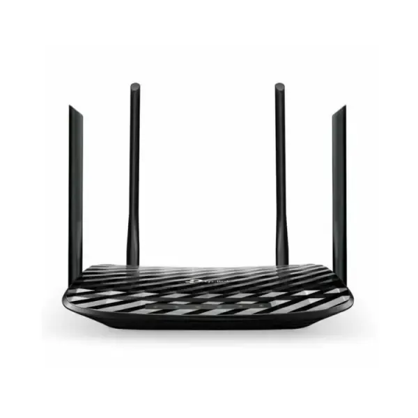 TP-Link, Archer C6 AC1200 Wireless MU-MIMO Gigabit Router