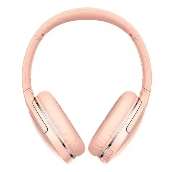 ყურსასმენი Baseus Encok D02 Pro Bluetooth On-ear Rose