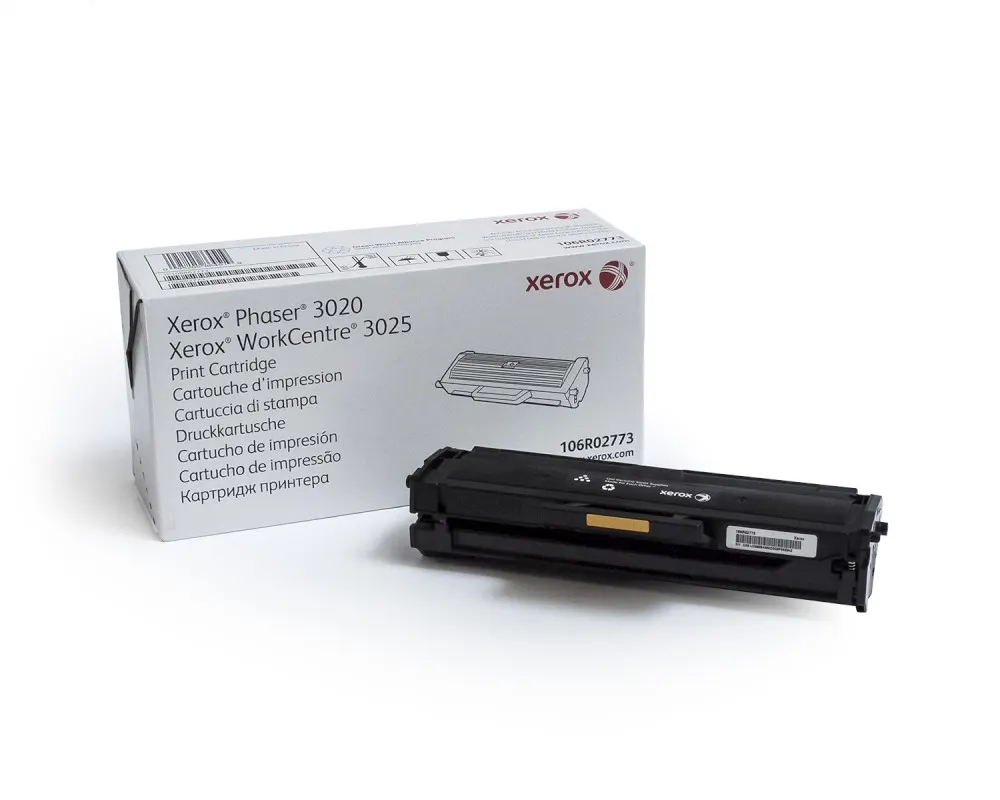 კარტრიჯი Cartridge Xerox Phaser 3020/WC3025