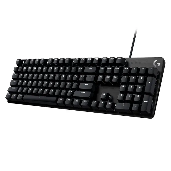 კლავიატურა Logitech G413 SE Wired Mechanical Black