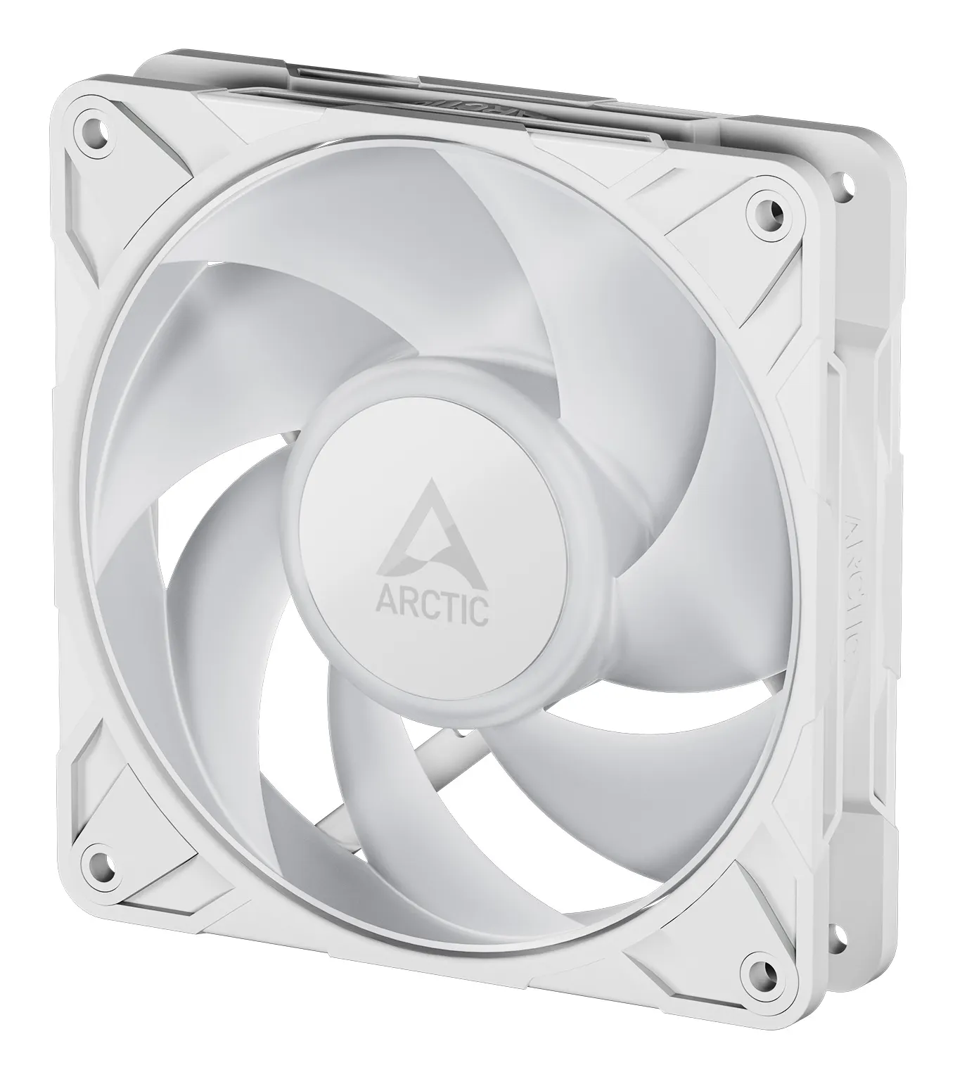 ქეისის ვენტილატორი Arctic P12 Pro A-RGB White