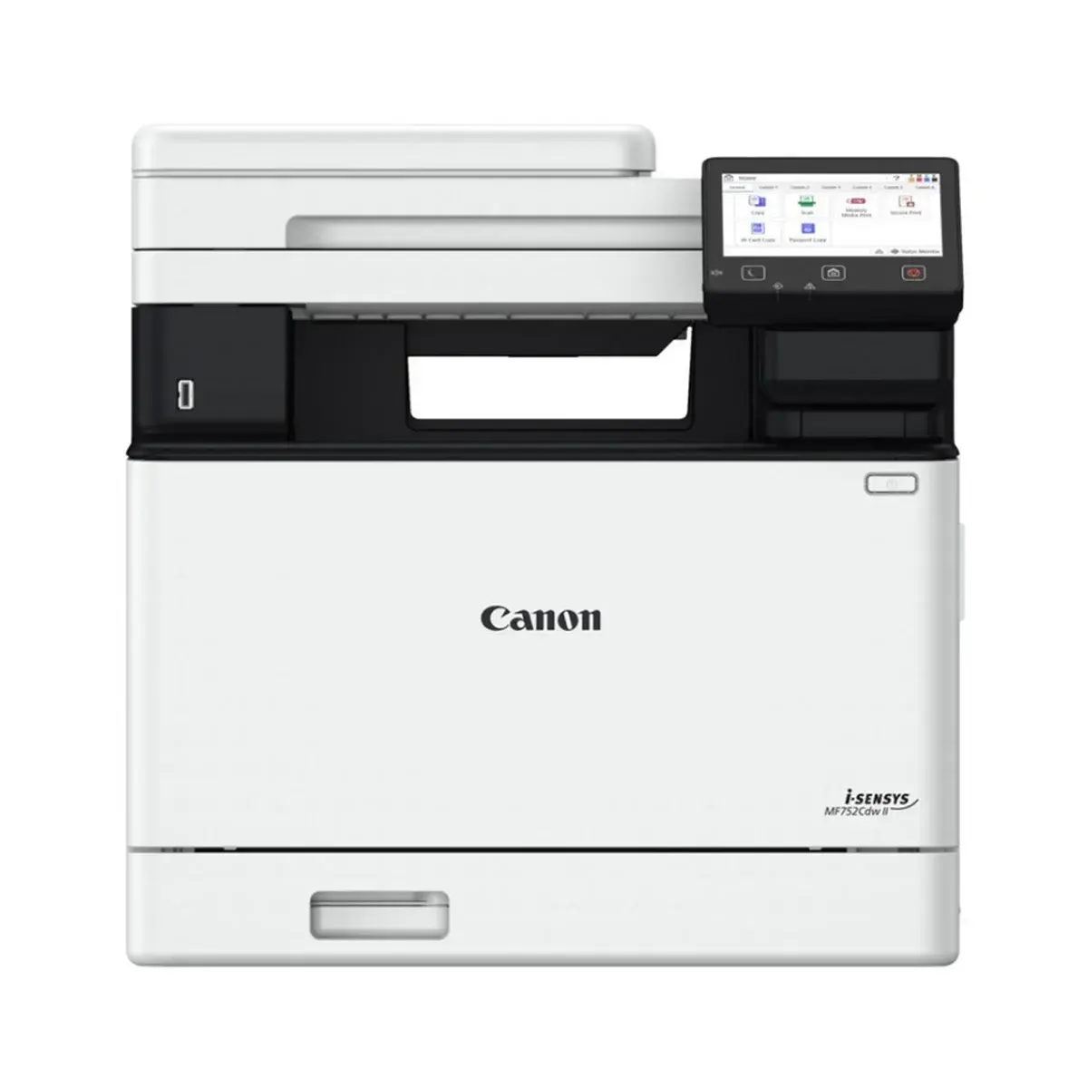 პრინტერი CANON i-SENSYS MF752CDW II Colour Laser MFP Printer