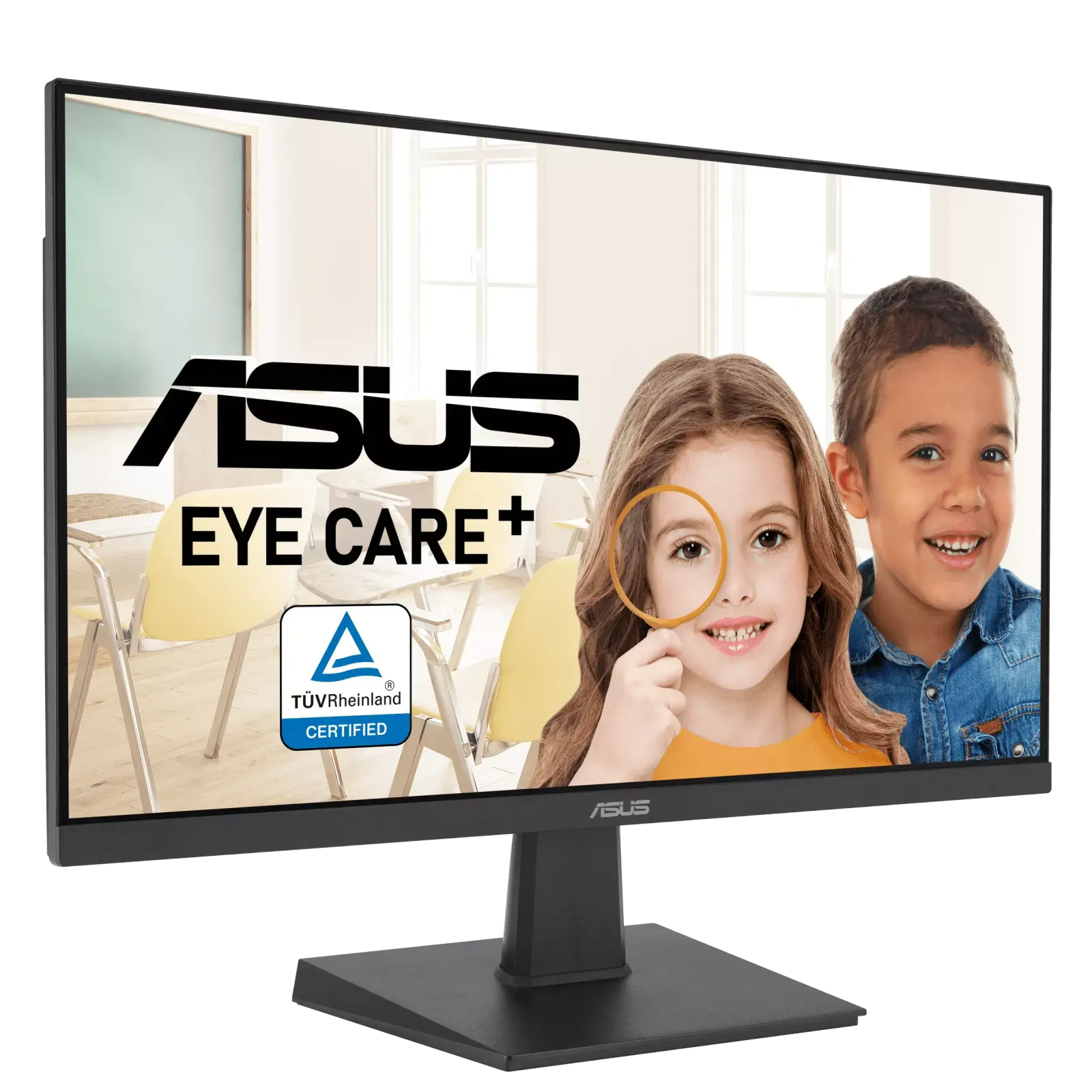 მონიტორი ASUS VA24EHF Monitor 23.8"