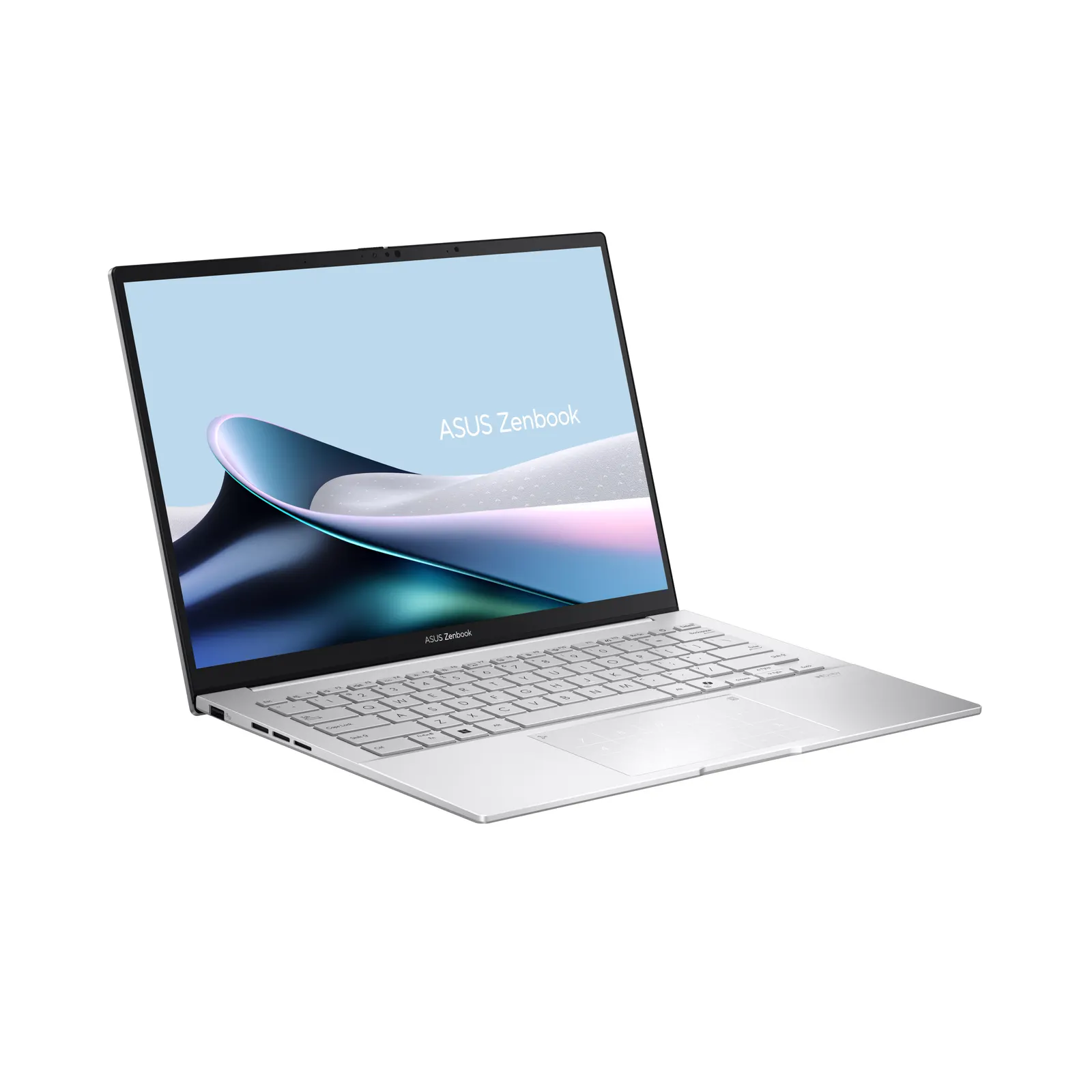 ASUS Zenbook 14 OLED Touch UX3405CA-QL1723W, 14", U5-225H, 16GB, 512GB, Foggy Silver