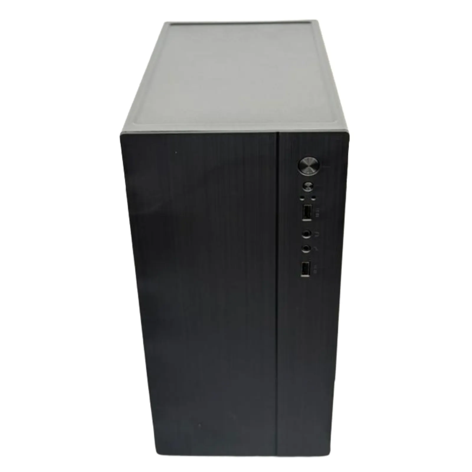 ქეისი კვების ბლოკით CM-06Z9, ITD, Micro ATX Tower Case+ with power supply.
