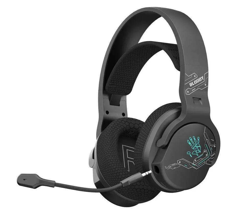 ყურსასმენი GR370, A4TECH Wireless Headset Sports.