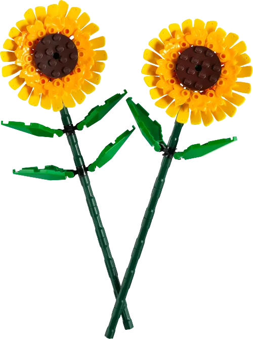 LEGO ICO SUNFLOWERS 40524