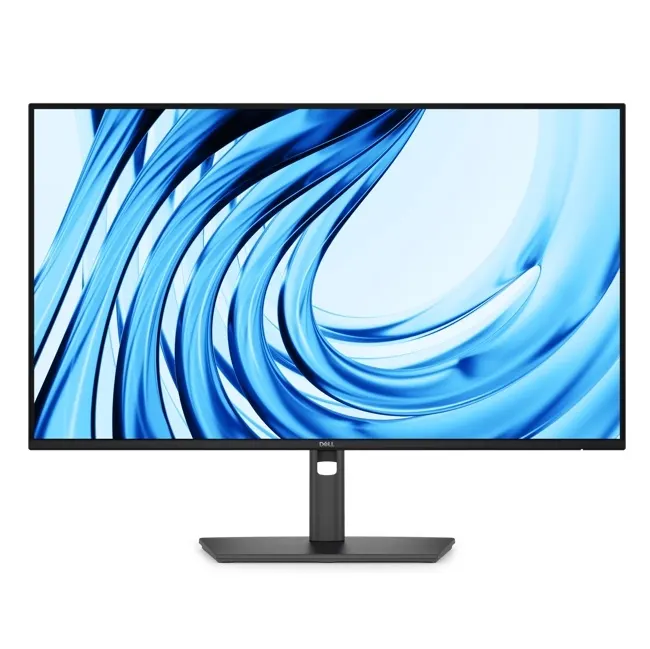 მონიტორი Dell Pro P 27 Monitor - P2726H 27.0"/1920x1080/IPS/16:9/300 cd/m2/120 Hz/5ms/1,500: 1/178/178/HDMI,DP,2xUSB-A, 2xUSB-C /Swivel, Pivot, Height adjustable 150 mm/Black/War 3Yrs