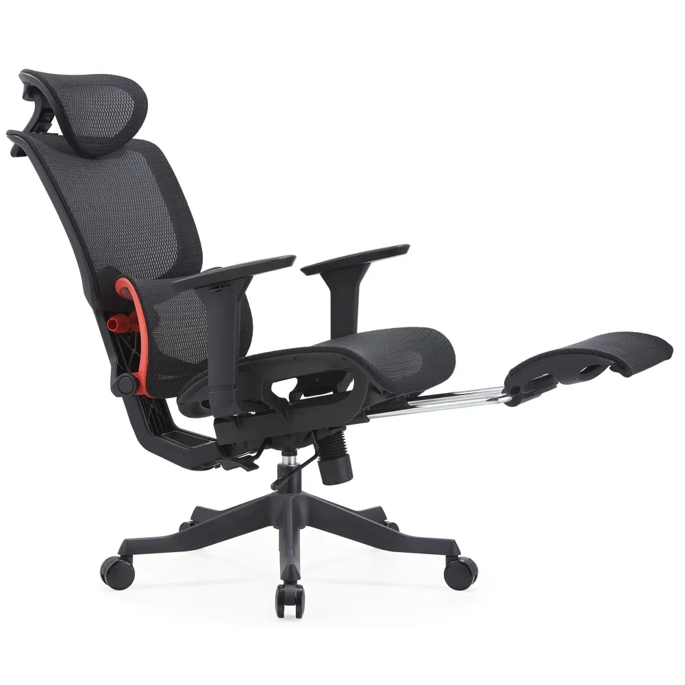 საოფისე სავარძელი ALLX ERGO X9-PRO-B Executive Office Chair Black