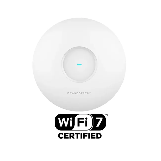 Wi-Fi დაშვების წერტილი Grandstream GWN7672, Indoor Dual-Band Wi-Fi 7 Access Point