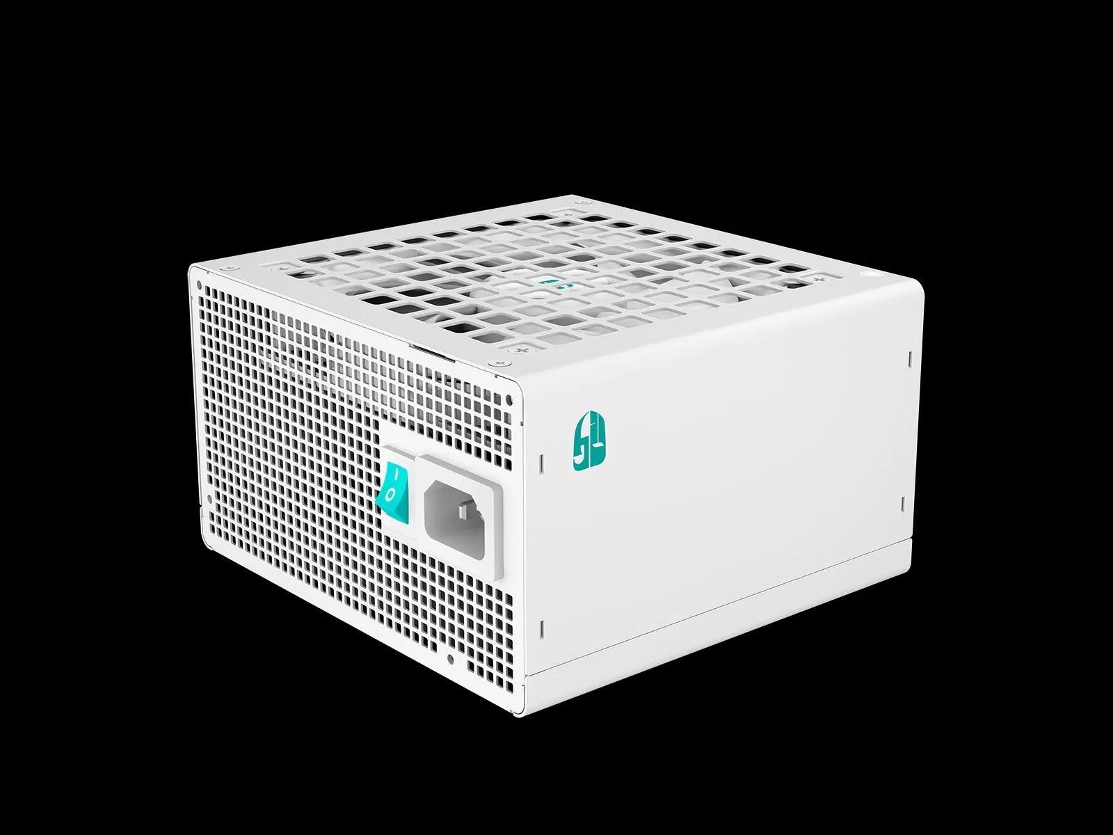 კვების ბლოკი Deepcool, PQ1000G, PSU, White