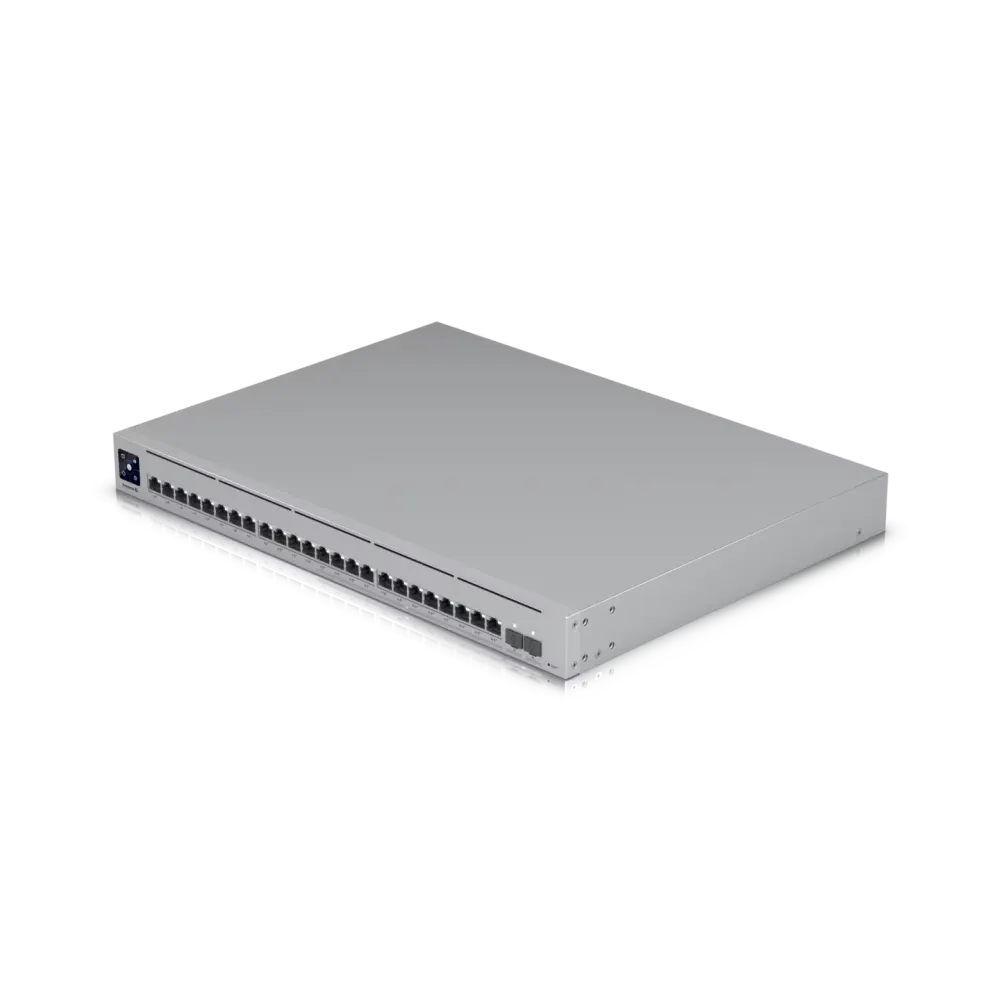 მართვადი PoE სვიჩი - USW-Enterprise-24-PoE, Ubiquiti