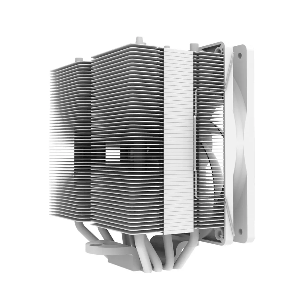ქულერი ZALMAN CPU cooler CNPS10X PERFORMA WHITE, 2066, 2011V3, 2011, 1200, 115X, *1700 (ZM-1700MKA), AM4, 135MM, TDP180W