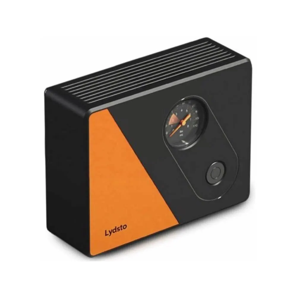 მანქანის კომპრესორი Xiaomi Lydsto YM-CQB02, Air Compressor, Black/Orange