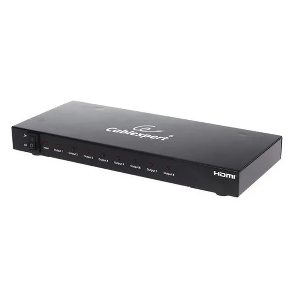 სპლიტერი Gembird HDMI Splitter 8 Ports