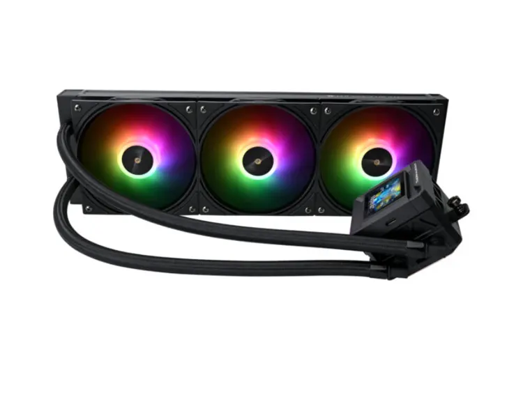 ქულერი THERMALRIGHT Frozen Warframe 360 SE ARGB BLACK CPU Universal Cooler