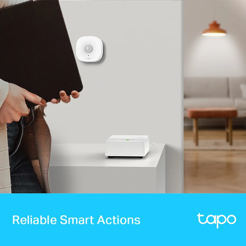 სენსორი TP-LINK Tapo H200 Smart Hub