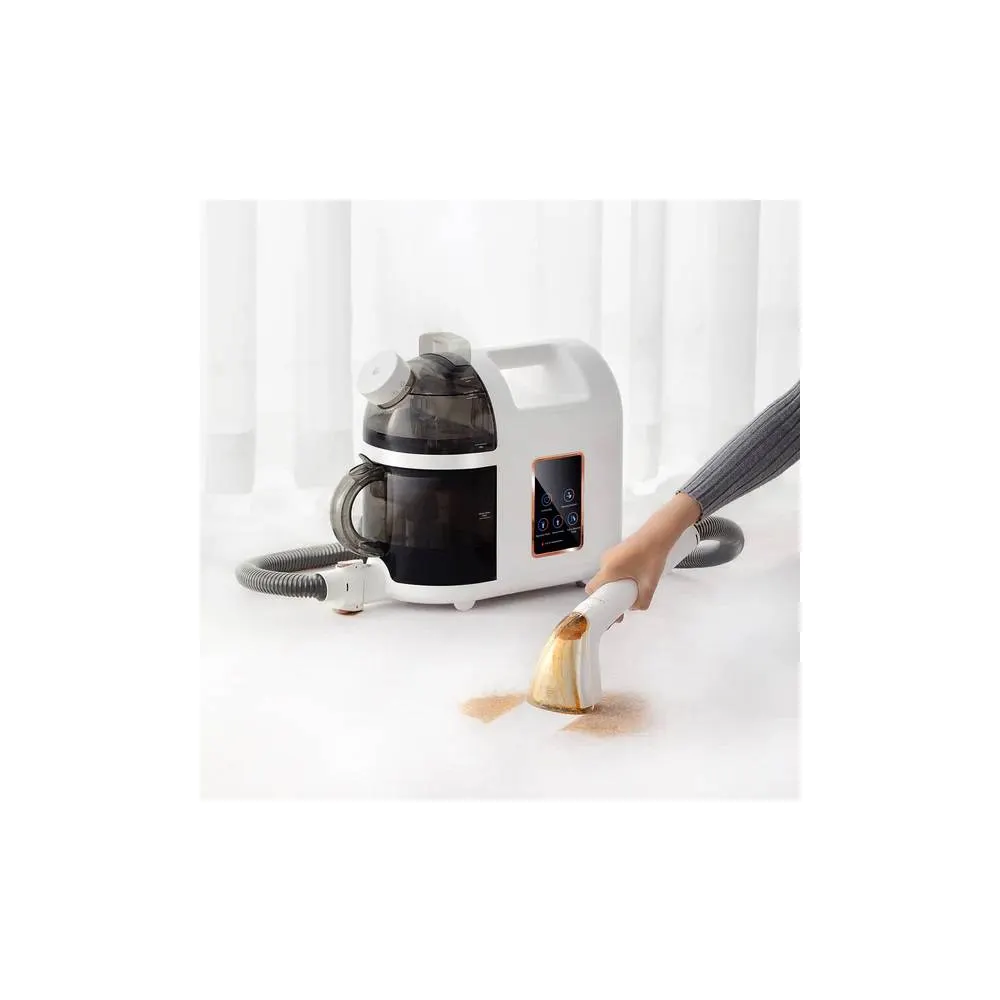 ქიმწმენდის აპარატი Uwant B200, Uwant steam spot cleaner, White