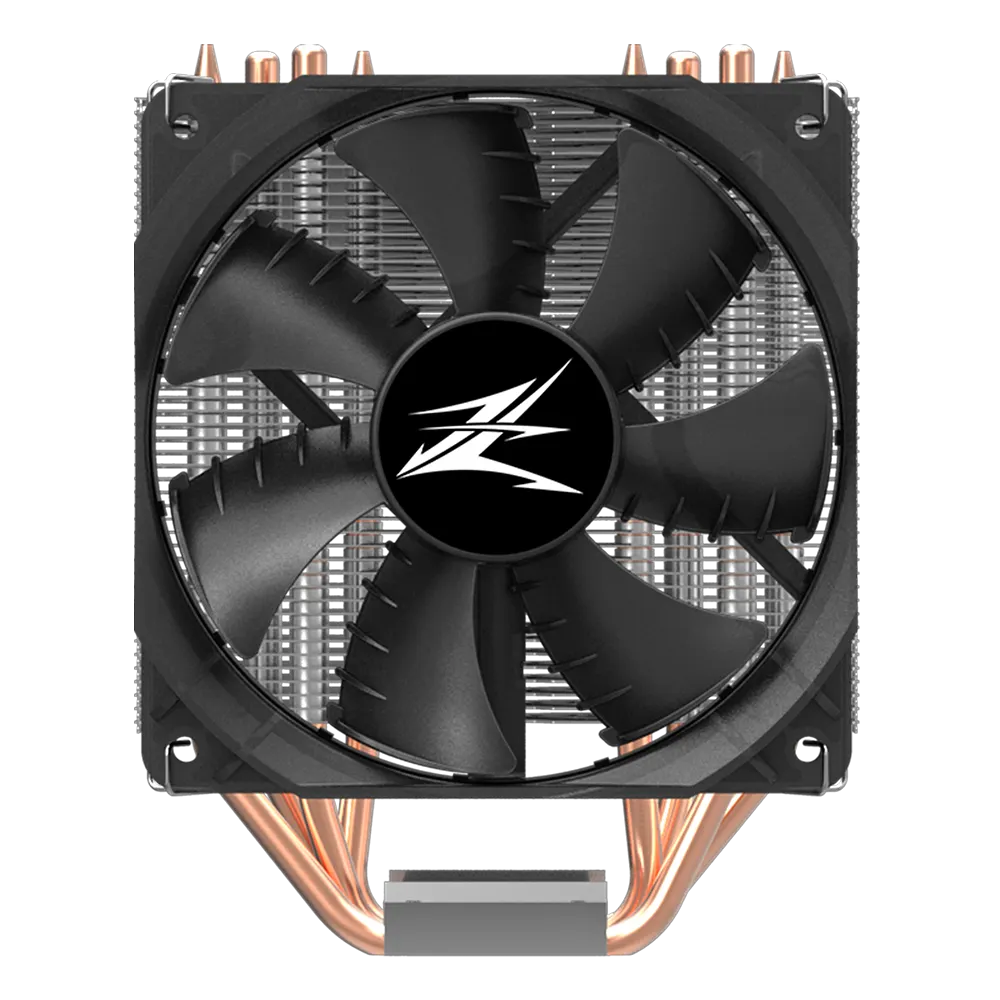 ქულერი Zalman CPU cooling system CNPS9X OPTIMA RGB, LGA1200 115X, 775, AM5, AM4, AM3, AM3+, AM2+, AM2, FM1, TDP 180W