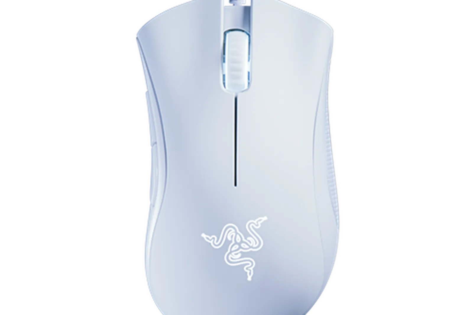 მაუსი Razer Mouse DeathAdder Essential Ed., White LED, USB-A, white