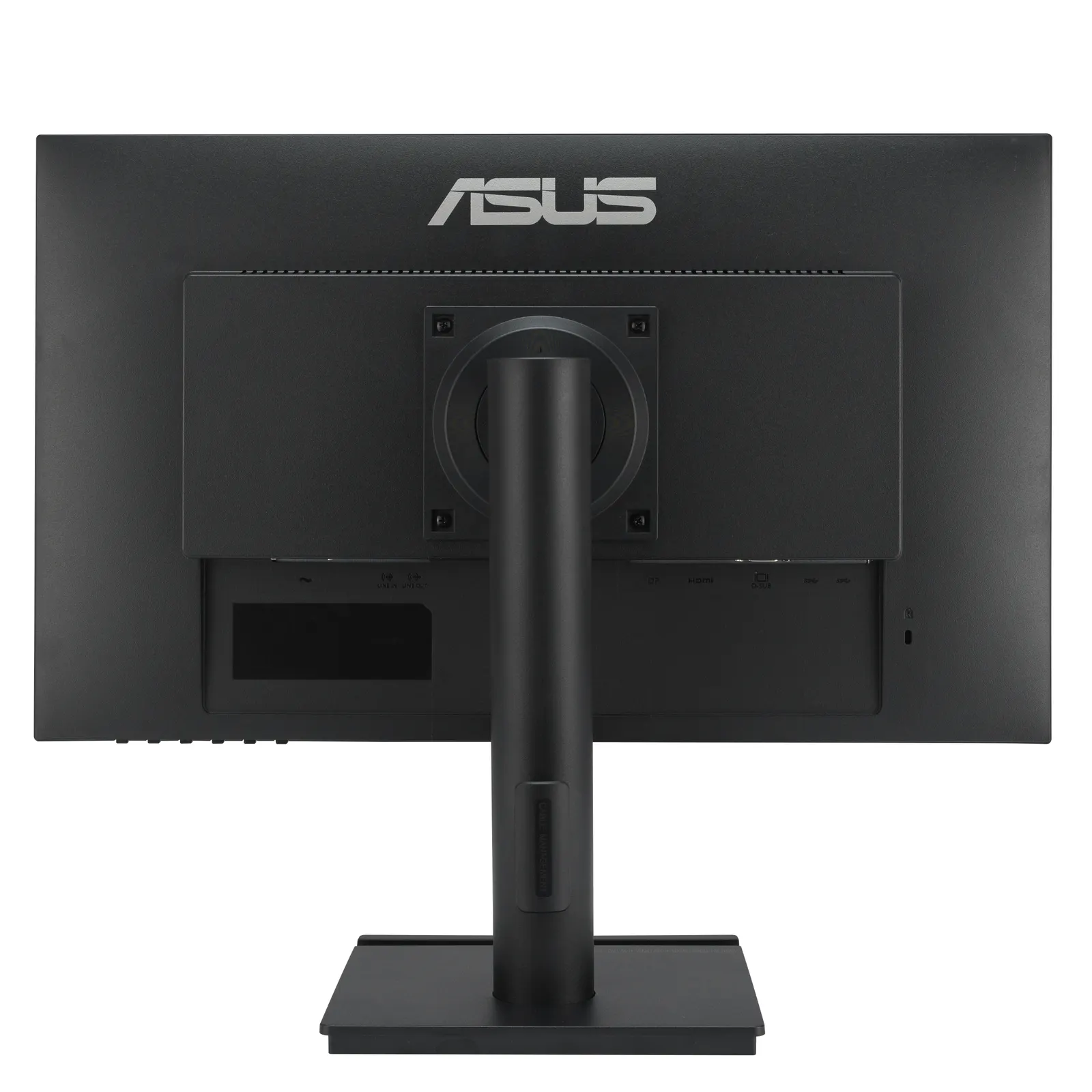 მონიტორი Monitor Asus 23.8" VA24DQFS D-Sub, HDMI, DP, 2xUSB, MM, IPS, 100Hz, 1ms, sRGB 99%, AdaptiveSync, Pivot