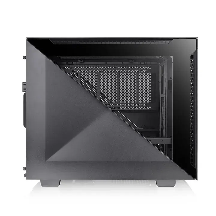 Thermaltake, Divider 200 TG Air Micro Chassis Case Black