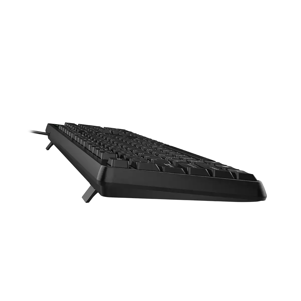 Genius, KB-117, Keyboard Black