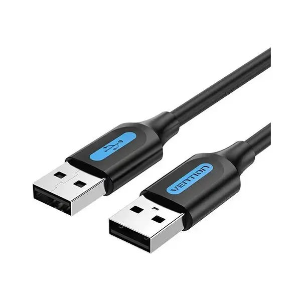 USB კაბელი VENTION USB Male to Male Cable 3M
