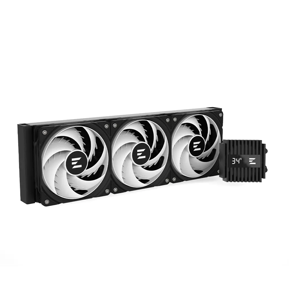 ქულერი Zalman ALPHA2 A36 Black