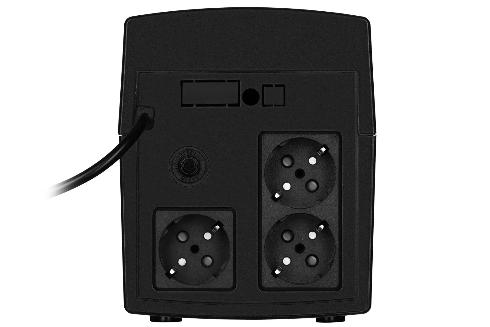 2E ED1200, 200VA/720W, LED, 3xSchuko