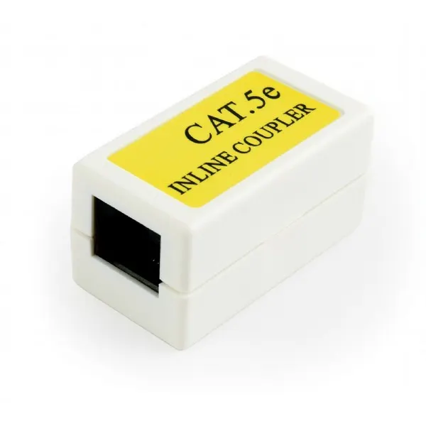 კონექტორი Gembird CAT5 RJ-45 Coupler