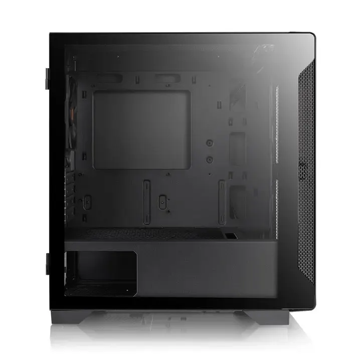 Thermaltake, S100 TG Micro Case black