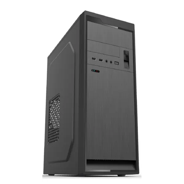 ქეისი Sohoo 6511 micro ATX Tower Black
