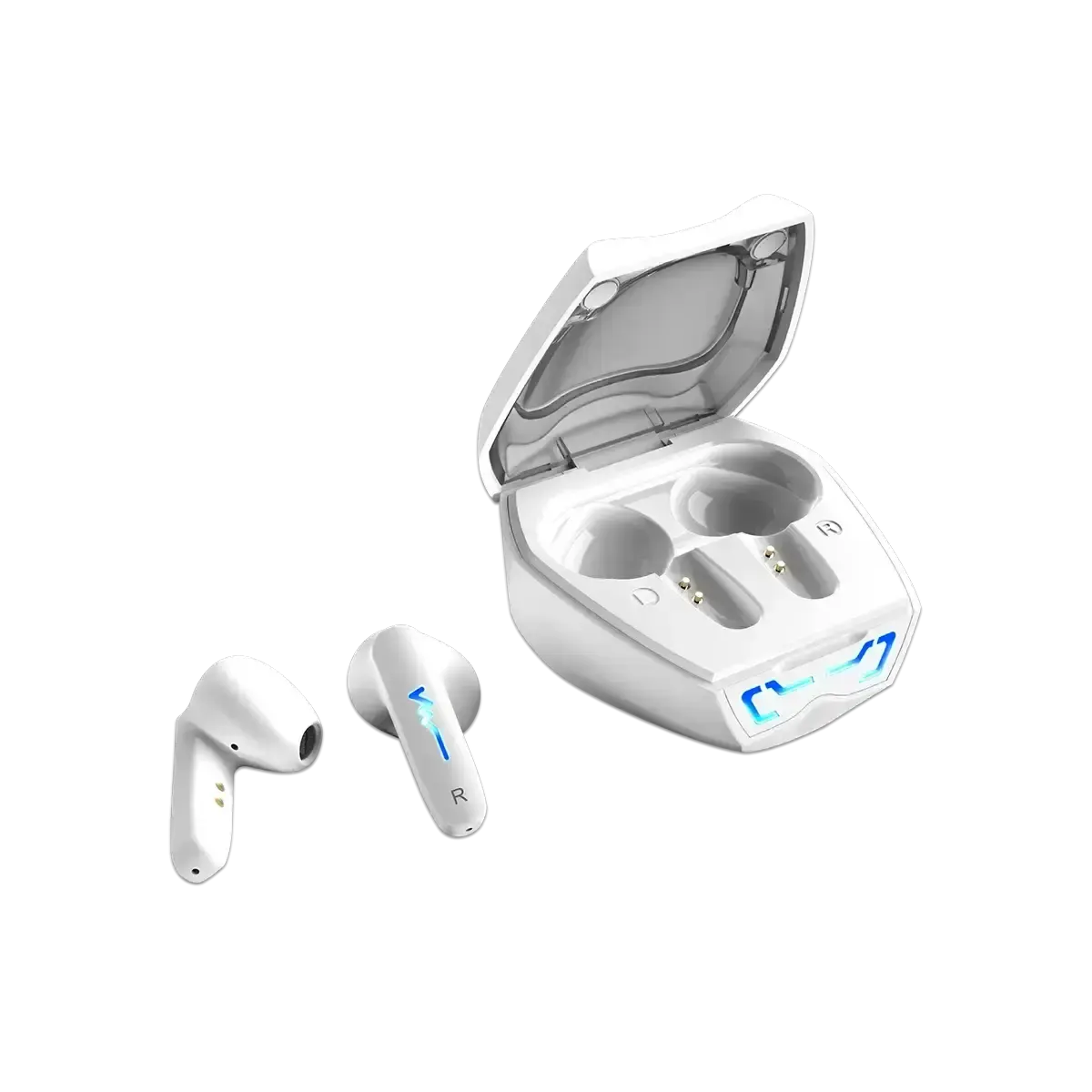 Genius, HS-M920BT Bluetooth Earbuds White