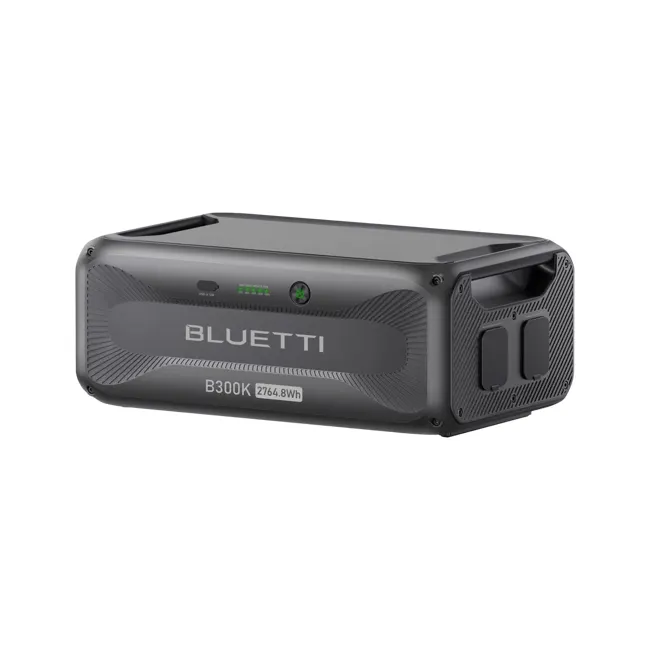 დამატებითი აკუმულატორი Bluetti B300K Expansion Battery 2764 Wh