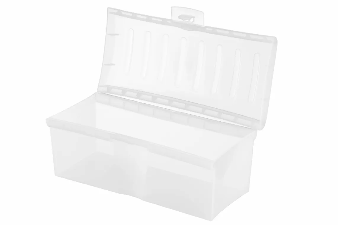 პურის ყუთი Ardesto Bread bin Fresh, 29x14x12.5cm, plastic, white