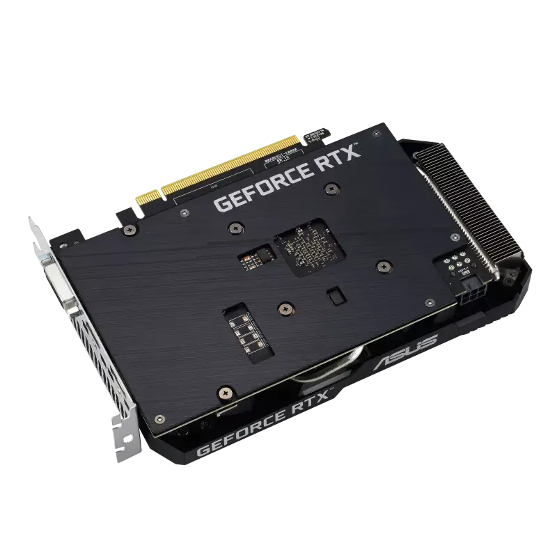 ვიდეობარათი ASUS Dual GeForce RTX™ 3050 V2 OC Edition 8GB GDDR6
