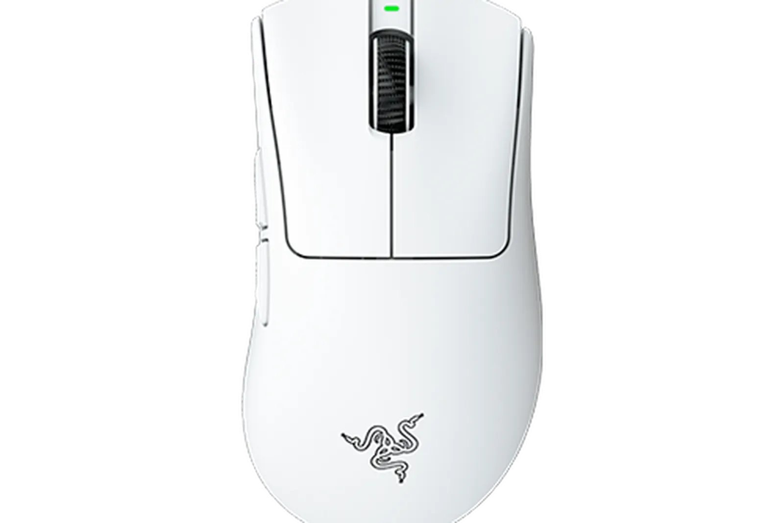 მაუსი Razer Mouse DeathAdder V4 Pro Gen-2, RGB, USB-A/WL/BT, white
