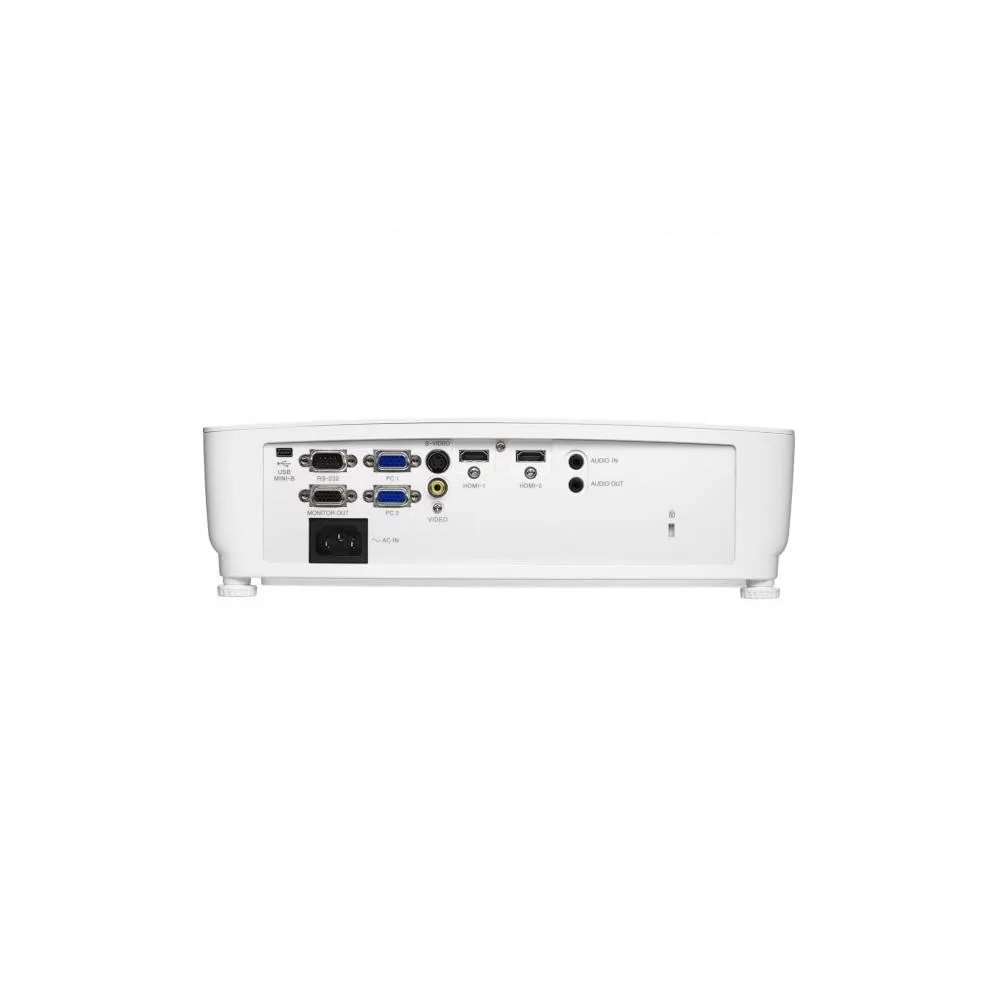 მოკლე ფოკუსიანი პროექტორი Vivitek DX283-ST, DLP, Projector, XGA 1024 x 768, 3600Lm, 20:000:1, White