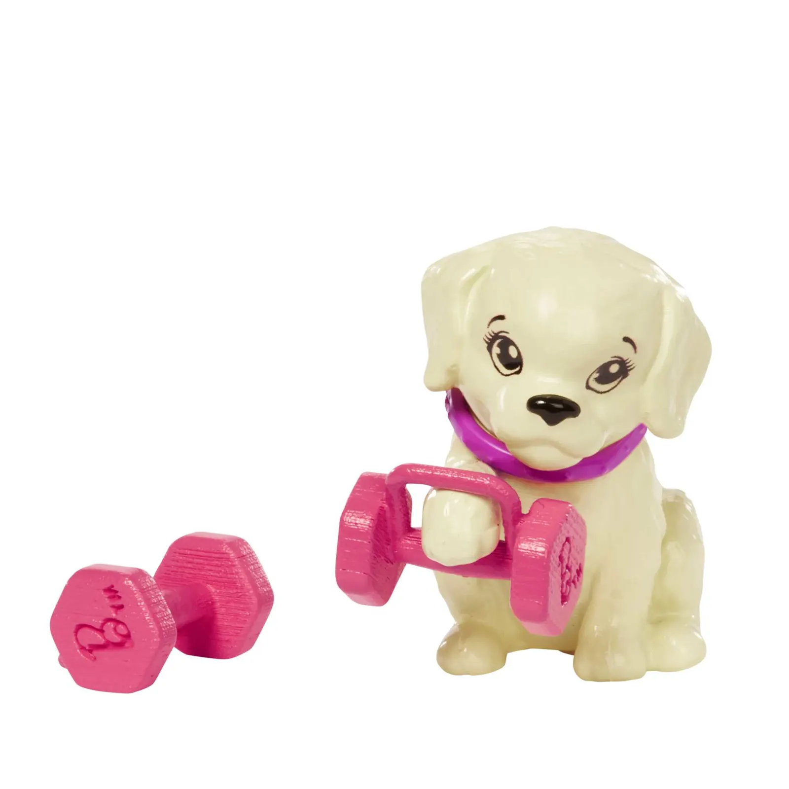 MATTEL Barbie Wellness Doll - Workout