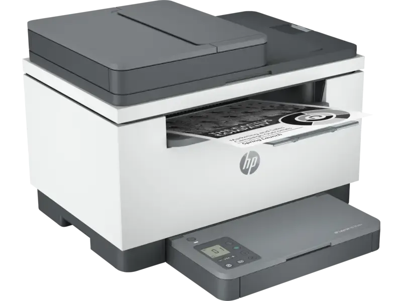 9YG09A, LaserJet MFP M236sdw, A4 Print, copy, scan, Up to 600 x 600 dpi, Duplex Wi-Fi/ ADF Ethernet 10/100