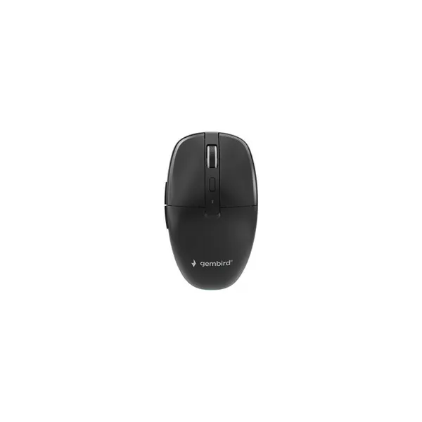 მაუსი Gembird MUSW2-6B-01 Wireless Black
