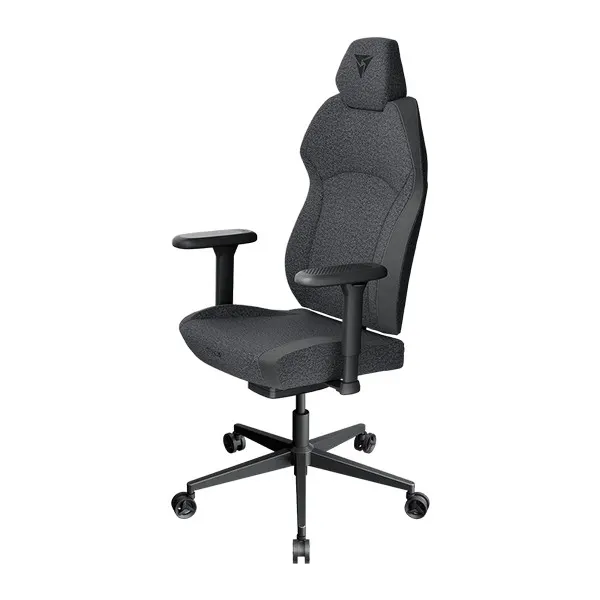გეიმერული სავარძელი TX3 SOLO 360-Loft Air Gaming Chair Dark Grey