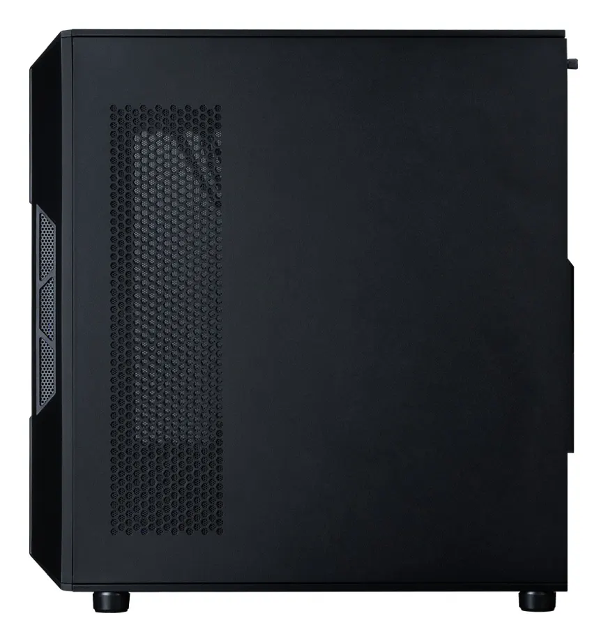 ქეისი Zalman i3 NEO V2 ATX Mid Tower Black