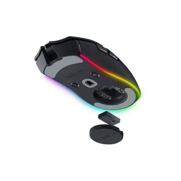 Razer, Cobra Pro, (RGB) Mouse Black
