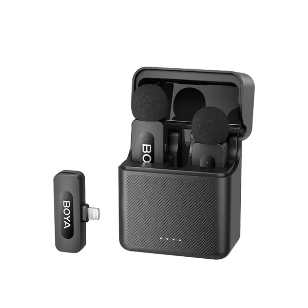მიკროფონი BOYA BY-V3 Microphone All in one